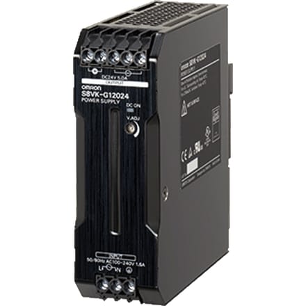 Omron Gelijkstroomvoeding 24V | S8VKG12024