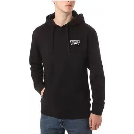 Vans Full Patched Ii Hoodie Zwart L Man