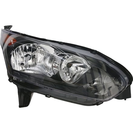 Koplampen TYC 20-14785-35-2, rechts