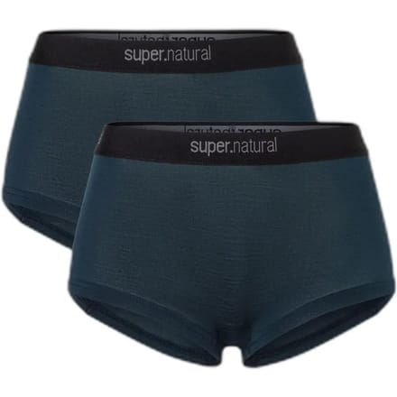 Korte dameskleding super.natural Tundra175 Hipster (x2)
