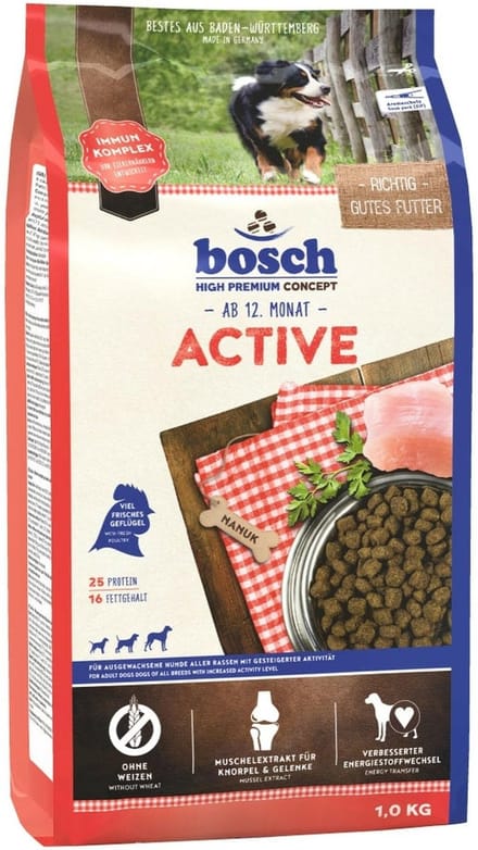 Bosch Actief - 1kg