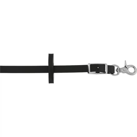 Gladde teugels voor paarden Norton Training PVC 5 Stop