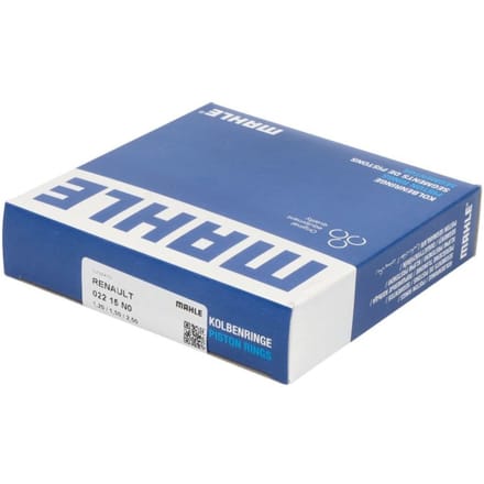 Zuigerveren set MAHLE 022 15 N0