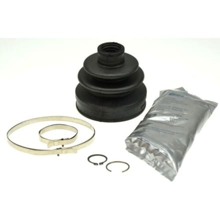 Balgenset, aandrijfas SPIDAN 24612