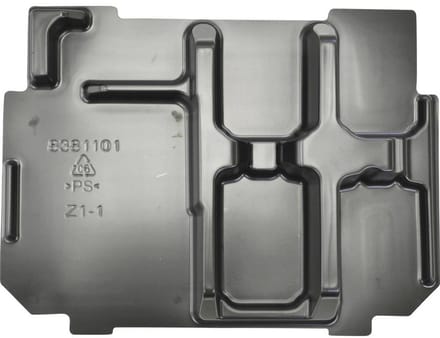 Makita 838110-1 838110-1 Universeel inlegstuk (hard)