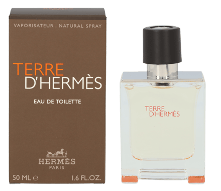 Hermès - Terre D'hermès Eau De Toilette Verstuiver - 50 ML