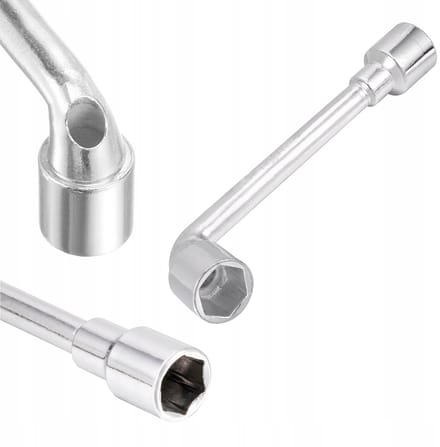Rexxer Steeksleutel 30 mm - Doorboord