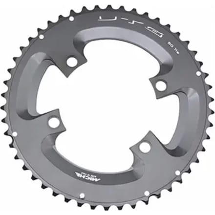 Shimano Kettingblad 105 11V 44T Alu zwart UTG 5800