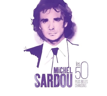 Michel Sardou - Les 50 Plus Belles Chansons (3 CD)