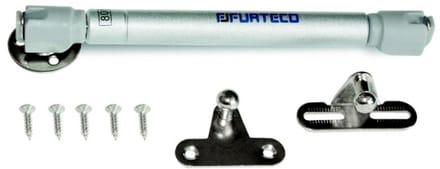 Furteco - Gasveer - 244mm - 60N - Drie Mocaties