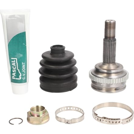 Homokineet reparatie set, aandrijfas PASCAL G12114PC