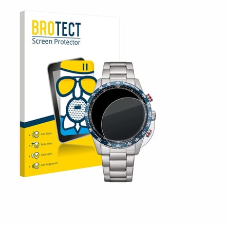 BROTECT - Screenprotector voor Citizen CA4716-50L - Folie Beschermfolie Beschermglas matte