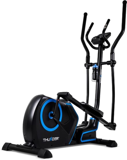 THUNDER® ZEPHYR Crosstrainer - 32 Weerstanden - Bluetooth - 150kg