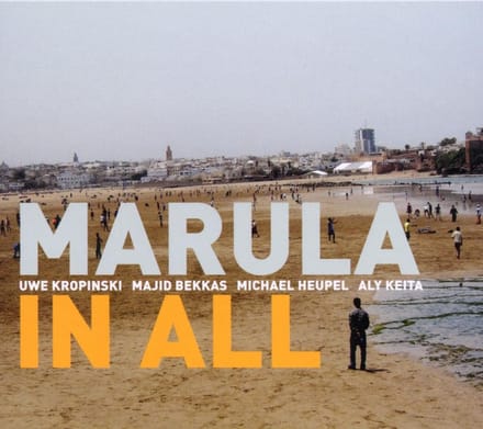 Marula - In All (CD)