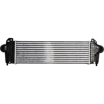 Intercooler, inlaatluchtRadiator THERMOTEC DAIV005TT