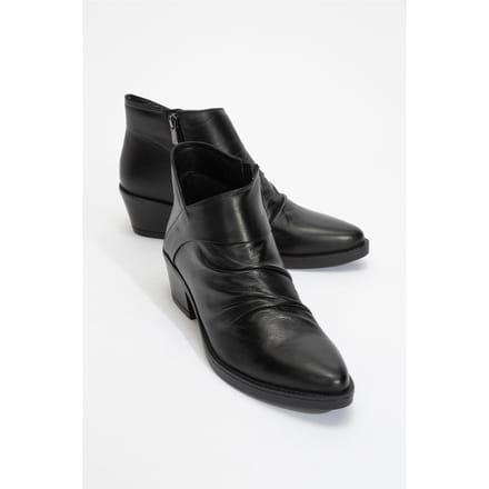 Rule Leren Grove Boot (Dames)