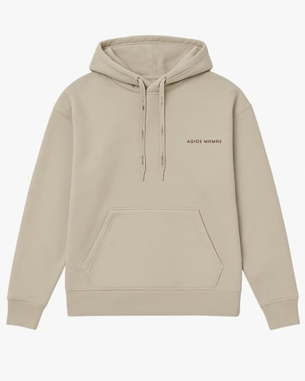 Basic Hoodie Vrouwen - 100% katoen 340 GSM - Regular Fit - Maat S -