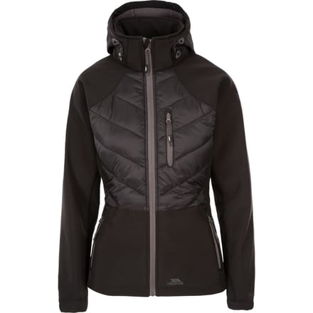 Trespass Dames elvira soft shell jas