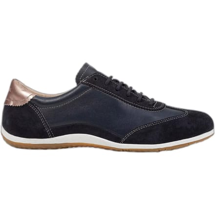 GEOX VEGA DAMES Sneakers - MARINEBLAUW/BLAUW