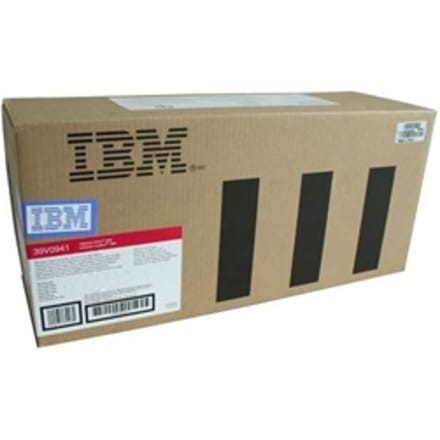 IBM 39V0941 toner cartridge magenta extra hoge capaciteit (origineel)