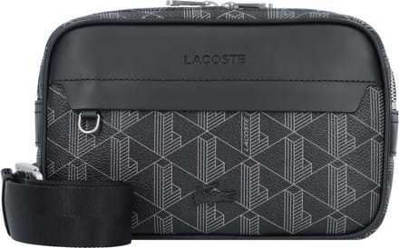 Lacoste The Blend - Heuptas 23 cm (monogram noir gris)