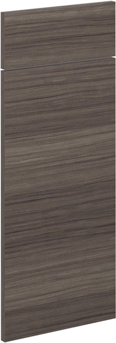 Vicco R-Line Keukenfront – 29.6 x 70.8 cm meubelfront voor de lade-onderkast Edel grijs