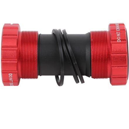Bergen Fiets Schroefdraad Inschroef Type BB Trapas voor 6872M Geïntegreerd Crankstel(Geïntegreerd black