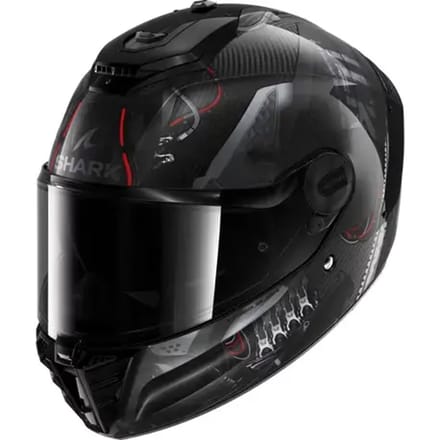Volgelaatshelm Shark Spartan RS Xbot