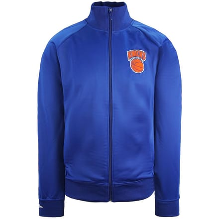 Mitchell & Ness New York Knicks Heren Track Jacket