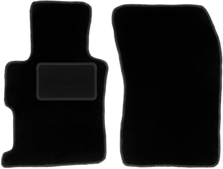 Voormatten zwart voor: Honda Civic IX sedan (2011-2016)