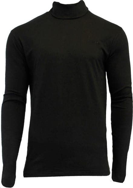 Campri - Skipully - Wintersportpully - Heren - Black (020) - maat S