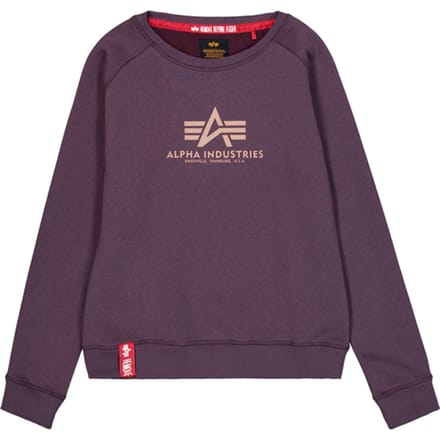 Dames sweatshirt Alpha Industries New Basic