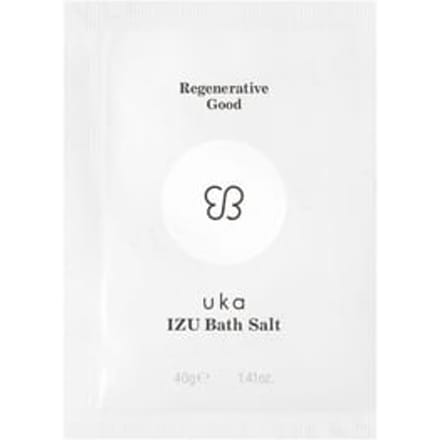 uka - IZU Bath Salt 40g