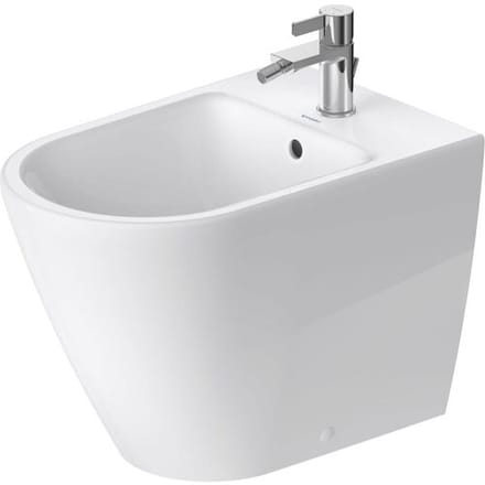 Duravit D-Neo stand bidet Compact 229510000