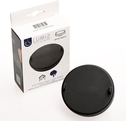 Lumiz Batterij module - inclusief batterijen