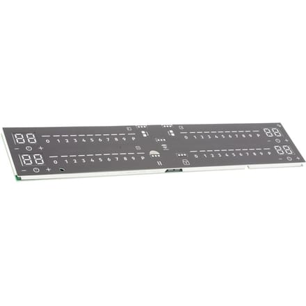 AEG niet-geconfigureerde module, gebruikersinterface-bord, Cardinal 140129152017
