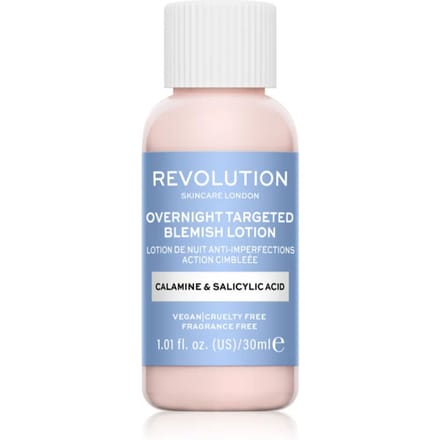 Overnight Gerichte Blemish Lotion Calamine & Salicylzuur 30 ml