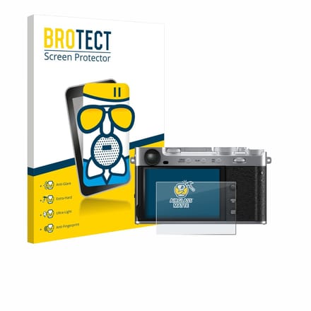 BROTECT - Screenprotector voor Fujifilm X-E5 - Folie Beschermfolie Beschermglas matte