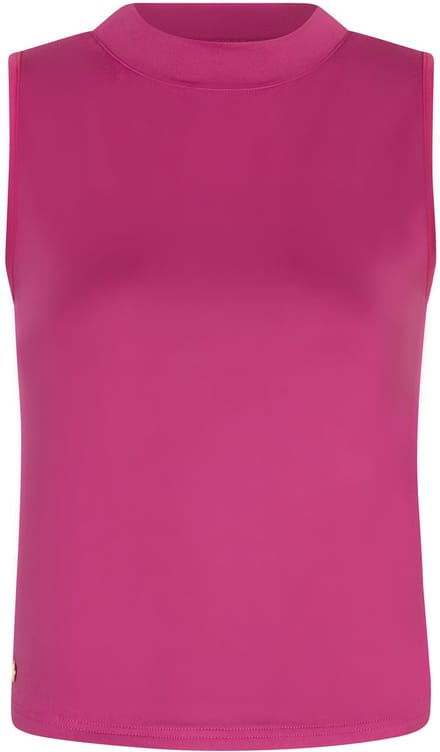 Chic by Lirette - Crop top halter Natural - Roze - S