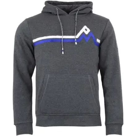 Hooded sweatshirt Peak Mountain Corentin