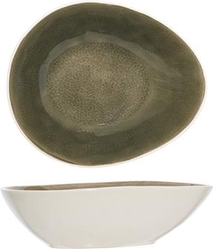 Cosy & Trendy Dipschaaltje Spirit Olive 10.5 x 8.5 cm