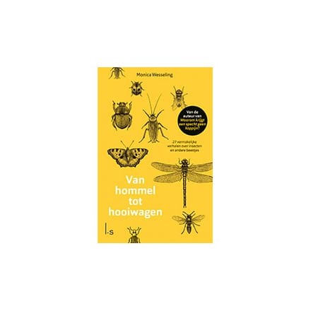 Van Hommel Tot Hooiwagen - Monica Wesseling