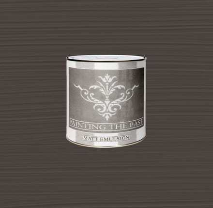 Painting the Past - Matt Emulsion - Krijtverf - Ebony (SC08) - 2.5 L