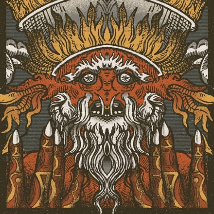 Malammar - Mazza (LP)