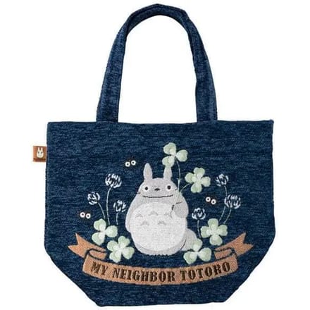Boodschappentas Marushin Mon voisin Totoro Totoro Trèfle