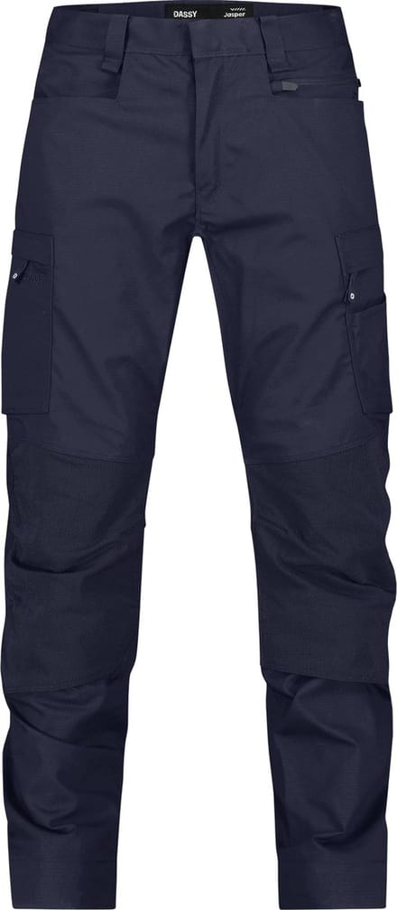 Werkbroek met kniezakken