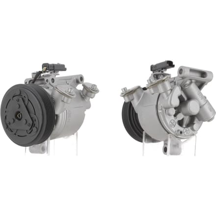Compressor airconditioning TEAMEC TEAMEC 8610624