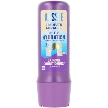 Aussie Deep Hydration 3 Minuten Diep Hydraterende Conditioner 250 ml