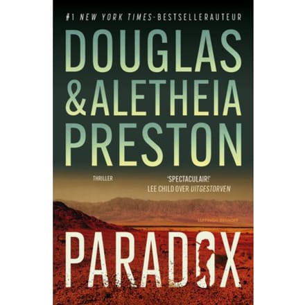 Paradox - Cash & Colcord - Douglas Preston