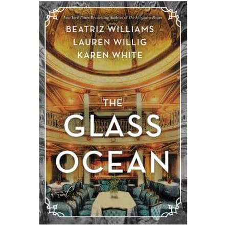 The Glass Ocean - Beatriz Williams